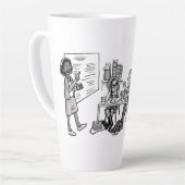 WiS Tasse für Kaffee und Tee (Linke Ecke)