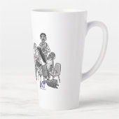 WiS Tasse für Kaffee und Tee (Rechts)