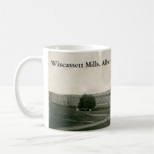 Wiscassett Mills - Tasse des Kaffees