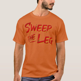 Wisch Das Bein Lustig T-Shirt