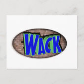 wischen postkarte (Vorderseite)