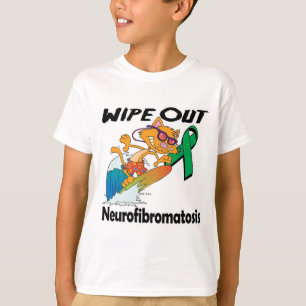 Wischen Sie die Neurofibromatose ab T-Shirt