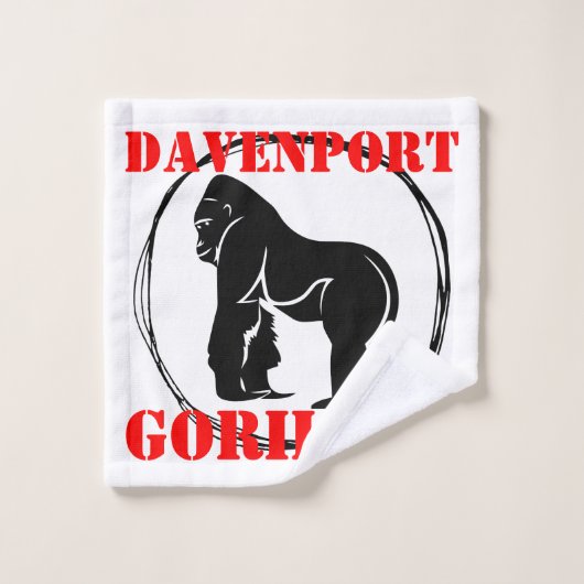 Wischen Sie es ab Waschlappen (Waschlappen)