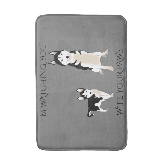 Wischen Sie Ihre Pfauen-Badematte Badematte (Vorderseite Vertikal)