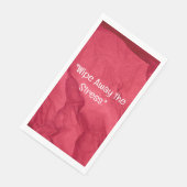 Wischen Sie weg Stress Küchentuch Serviette (Ecke)