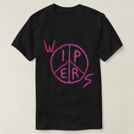 Wischer - Greg Sage Premium T - Shirt (Design vorne)