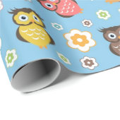 Wischmuster Geschenkpapier (Rolleneckpunkt)