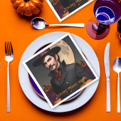 Wischpfropfen Serviette