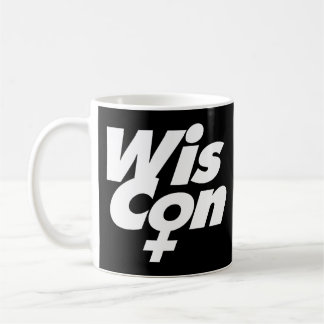 WisCon-Logo-Tasse Kaffeetasse