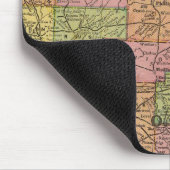 Wisconsin 2 mousepad (Ecke)