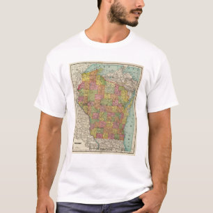 Wisconsin 2 T-Shirt