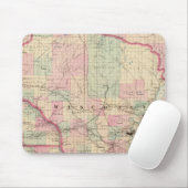 Wisconsin 3 mousepad (Mit Mouse)