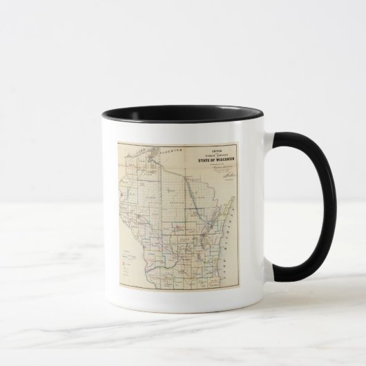 Wisconsin 3 tasse (Rechts)