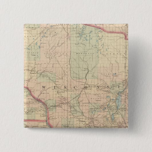 Wisconsin 4 button (Vorderseite)