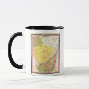 Wisconsin 4 tasse