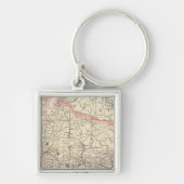 Wisconsin 5 schlüsselanhänger (Vorne)