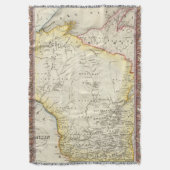 Wisconsin 6 decke (Vorderseite Vertikal)