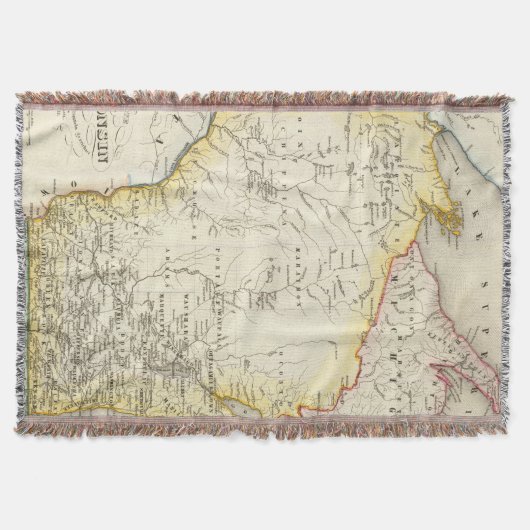 Wisconsin 6 decke (Vorderseite)
