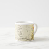 Wisconsin 6 espressotasse (Vorderseite Rechts)