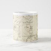 Wisconsin 6 Jumbo-Tasse (Vorderseite)