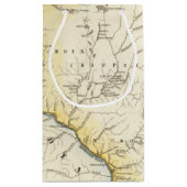 Wisconsin 6 kleine geschenktüte (Rückseite)