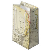 Wisconsin 6 kleine geschenktüte (Vorderseite Schrägansicht)