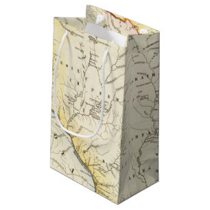 Wisconsin 6 kleine geschenktüte