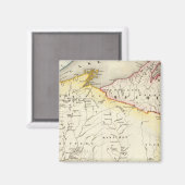 Wisconsin 6 magnet (Vorderseite/Rückseite)