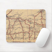 Wisconsin 6 mousepad (Mit Mouse)