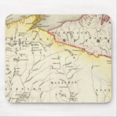 Wisconsin 6 mousepad (Vorne)