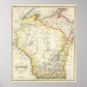 Wisconsin 6 poster (Vorne)