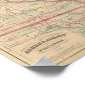 Wisconsin 6 poster (Ecke)