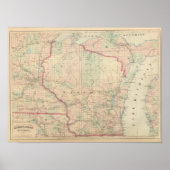 Wisconsin 6 poster (Vorne)