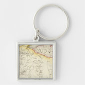 Wisconsin 6 schlüsselanhänger (Vorne)