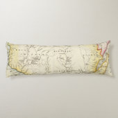 Wisconsin 6 seitenschläferkissen (Rückseite)