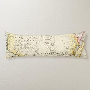 Wisconsin 6 seitenschläferkissen