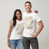 Wisconsin 6 T-Shirt (Unisex)