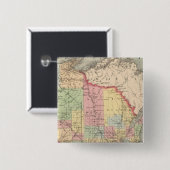 Wisconsin 7 button (Vorne & Hinten)