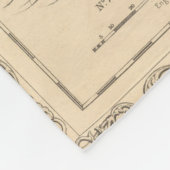 Wisconsin 7 fleecedecke (Ecke)