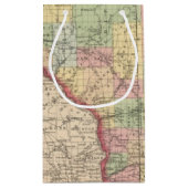 Wisconsin 7 kleine geschenktüte (Rückseite)