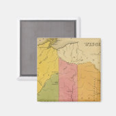 Wisconsin 7 magnet (Vorderseite/Rückseite)