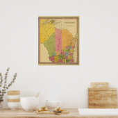 Wisconsin 7 poster (Küche)