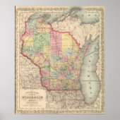 Wisconsin 7 poster (Vorne)