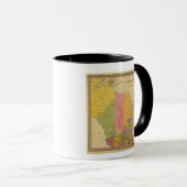Wisconsin 7 tasse (VorderseiteRechts)