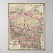 Wisconsin 8 poster (Vorne)