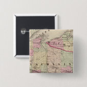 Wisconsin 9 button (Vorne & Hinten)