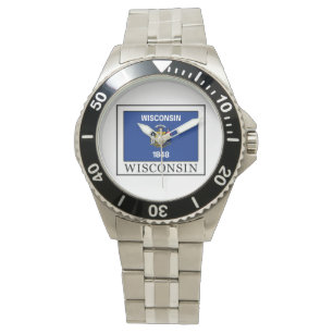 Wisconsin Armbanduhr