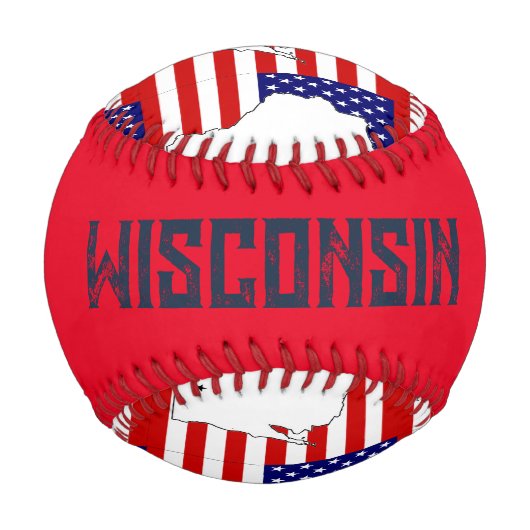 Wisconsin Baseball (Rückseite)