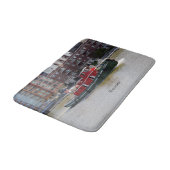 Wisconsin bathmat badematte (Schrägansicht)