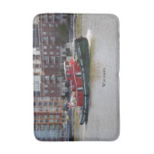 Wisconsin bathmat badematte (Vorderseite Vertikal)